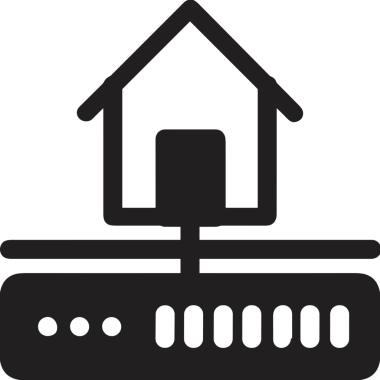 PNG biçiminde siyah ve beyaz depolama simgesi basit düz tasarım depolama depolama konteynırı arşiv kutusu arşiv hattı sanat izole vektör ilüstrasyonu dosya kabine organizasyon simgesi simgesi için dijital grafik ögesi
