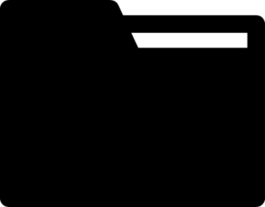 PNG biçiminde siyah ve beyaz depolama simgesi basit düz tasarım depolama depolama konteynırı arşiv kutusu arşiv hattı sanat izole vektör ilüstrasyonu dosya kabine organizasyon simgesi simgesi için dijital grafik ögesi