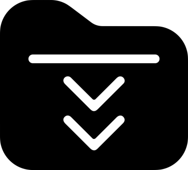PNG biçiminde siyah ve beyaz depolama simgesi basit düz tasarım depolama depolama konteynırı arşiv kutusu arşiv hattı sanat izole vektör ilüstrasyonu dosya kabine organizasyon simgesi simgesi için dijital grafik ögesi