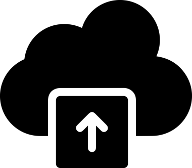 PNG biçiminde siyah ve beyaz depolama simgesi basit düz tasarım depolama depolama konteynırı arşiv kutusu arşiv hattı sanat izole vektör ilüstrasyonu dosya kabine organizasyon simgesi simgesi için dijital grafik ögesi