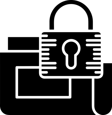 PNG biçiminde siyah ve beyaz depolama simgesi basit düz tasarım depolama depolama konteynırı arşiv kutusu arşiv hattı sanat izole vektör ilüstrasyonu dosya kabine organizasyon simgesi simgesi için dijital grafik ögesi