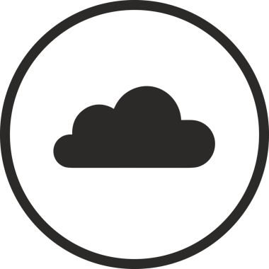 PNG biçiminde siyah ve beyaz depolama simgesi basit düz tasarım depolama depolama konteynırı arşiv kutusu arşiv hattı sanat izole vektör ilüstrasyonu dosya kabine organizasyon simgesi simgesi için dijital grafik ögesi