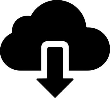 PNG biçiminde siyah ve beyaz depolama simgesi basit düz tasarım depolama depolama konteynırı arşiv kutusu arşiv hattı sanat izole vektör ilüstrasyonu dosya kabine organizasyon simgesi simgesi için dijital grafik ögesi