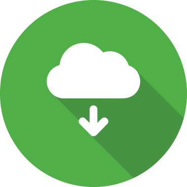 PNG biçiminde siyah ve beyaz depolama simgesi basit düz tasarım depolama depolama konteynırı arşiv kutusu arşiv hattı sanat izole vektör ilüstrasyonu dosya kabine organizasyon simgesi simgesi için dijital grafik ögesi