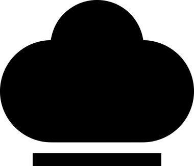 PNG biçiminde siyah ve beyaz depolama simgesi basit düz tasarım depolama depolama konteynırı arşiv kutusu arşiv hattı sanat izole vektör ilüstrasyonu dosya kabine organizasyon simgesi simgesi için dijital grafik ögesi
