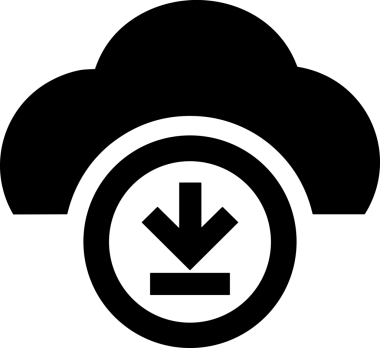 PNG biçiminde siyah ve beyaz depolama simgesi basit düz tasarım depolama depolama konteynırı arşiv kutusu arşiv hattı sanat izole vektör ilüstrasyonu dosya kabine organizasyon simgesi simgesi için dijital grafik ögesi