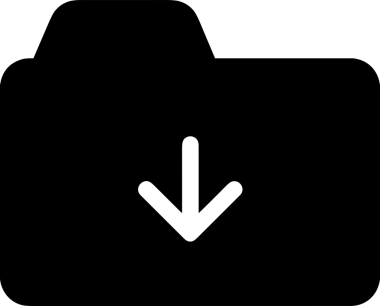 PNG biçiminde siyah ve beyaz depolama simgesi basit düz tasarım depolama depolama konteynırı arşiv kutusu arşiv hattı sanat izole vektör ilüstrasyonu dosya kabine organizasyon simgesi simgesi için dijital grafik ögesi