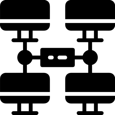 PNG biçiminde siyah ve beyaz depolama simgesi basit düz tasarım depolama depolama konteynırı arşiv kutusu arşiv hattı sanat izole vektör ilüstrasyonu dosya kabine organizasyon simgesi simgesi için dijital grafik ögesi