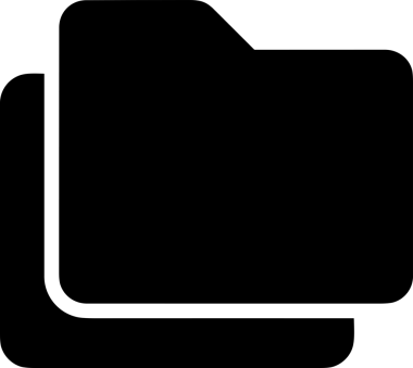 PNG biçiminde siyah ve beyaz depolama simgesi basit düz tasarım depolama depolama konteynırı arşiv kutusu arşiv hattı sanat izole vektör ilüstrasyonu dosya kabine organizasyon simgesi simgesi için dijital grafik ögesi