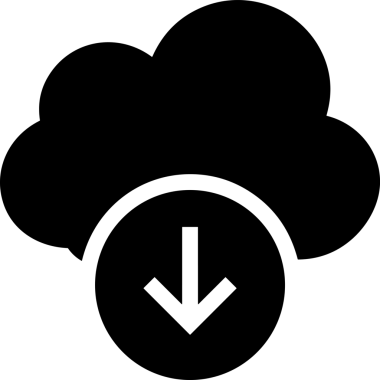 PNG biçiminde siyah ve beyaz depolama simgesi basit düz tasarım depolama depolama konteynırı arşiv kutusu arşiv hattı sanat izole vektör ilüstrasyonu dosya kabine organizasyon simgesi simgesi için dijital grafik ögesi