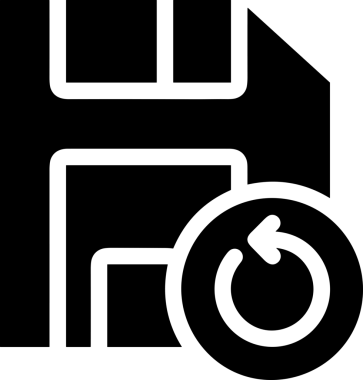 PNG biçiminde siyah ve beyaz depolama simgesi basit düz tasarım depolama depolama konteynırı arşiv kutusu arşiv hattı sanat izole vektör ilüstrasyonu dosya kabine organizasyon simgesi simgesi için dijital grafik ögesi