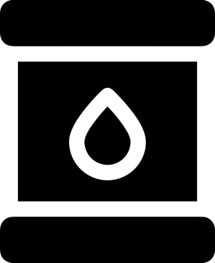 PNG biçiminde siyah ve beyaz depolama simgesi basit düz tasarım depolama depolama konteynırı arşiv kutusu arşiv hattı sanat izole vektör ilüstrasyonu dosya kabine organizasyon simgesi simgesi için dijital grafik ögesi