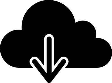 PNG biçiminde siyah ve beyaz depolama simgesi basit düz tasarım depolama depolama konteynırı arşiv kutusu arşiv hattı sanat izole vektör ilüstrasyonu dosya kabine organizasyon simgesi simgesi için dijital grafik ögesi