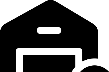 PNG biçiminde siyah ve beyaz depolama simgesi basit düz tasarım depolama depolama konteynırı arşiv kutusu arşiv hattı sanat izole vektör ilüstrasyonu dosya kabine organizasyon simgesi simgesi için dijital grafik ögesi
