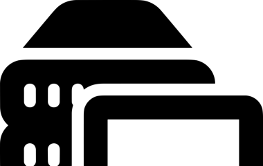 PNG biçiminde siyah ve beyaz depolama simgesi basit düz tasarım depolama depolama konteynırı arşiv kutusu arşiv hattı sanat izole vektör ilüstrasyonu dosya kabine organizasyon simgesi simgesi için dijital grafik ögesi