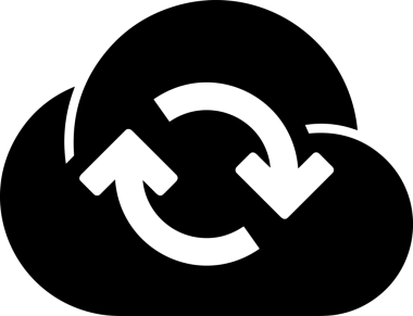 PNG biçiminde siyah ve beyaz depolama simgesi basit düz tasarım depolama depolama konteynırı arşiv kutusu arşiv hattı sanat izole vektör ilüstrasyonu dosya kabine organizasyon simgesi simgesi için dijital grafik ögesi