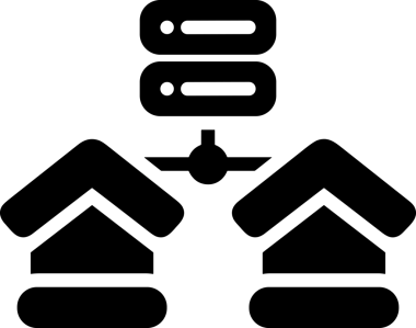PNG biçiminde siyah ve beyaz depolama simgesi basit düz tasarım depolama depolama konteynırı arşiv kutusu arşiv hattı sanat izole vektör ilüstrasyonu dosya kabine organizasyon simgesi simgesi için dijital grafik ögesi