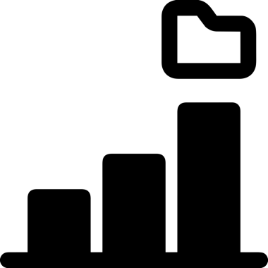 PNG biçiminde siyah ve beyaz depolama simgesi basit düz tasarım depolama depolama konteynırı arşiv kutusu arşiv hattı sanat izole vektör ilüstrasyonu dosya kabine organizasyon simgesi simgesi için dijital grafik ögesi