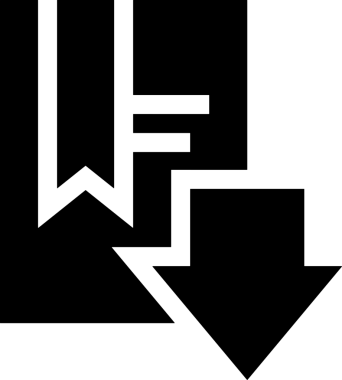 PNG biçiminde siyah ve beyaz depolama simgesi basit düz tasarım depolama depolama konteynırı arşiv kutusu arşiv hattı sanat izole vektör ilüstrasyonu dosya kabine organizasyon simgesi simgesi için dijital grafik ögesi