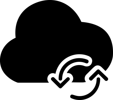 PNG biçiminde siyah ve beyaz depolama simgesi basit düz tasarım depolama depolama konteynırı arşiv kutusu arşiv hattı sanat izole vektör ilüstrasyonu dosya kabine organizasyon simgesi simgesi için dijital grafik ögesi