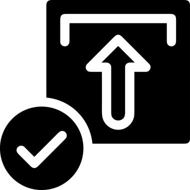 PNG biçiminde siyah ve beyaz depolama simgesi basit düz tasarım depolama depolama konteynırı arşiv kutusu arşiv hattı sanat izole vektör ilüstrasyonu dosya kabine organizasyon simgesi simgesi için dijital grafik ögesi