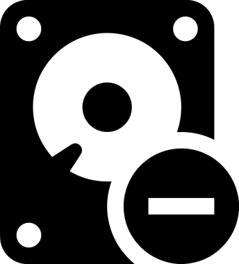 PNG biçiminde siyah ve beyaz depolama simgesi basit düz tasarım depolama depolama konteynırı arşiv kutusu arşiv hattı sanat izole vektör ilüstrasyonu dosya kabine organizasyon simgesi simgesi için dijital grafik ögesi