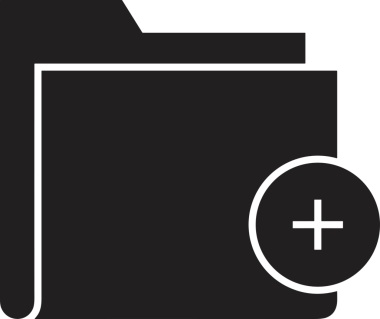 PNG biçiminde siyah ve beyaz depolama simgesi basit düz tasarım depolama depolama konteynırı arşiv kutusu arşiv hattı sanat izole vektör ilüstrasyonu dosya kabine organizasyon simgesi simgesi için dijital grafik ögesi