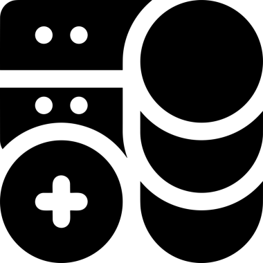 PNG biçiminde siyah ve beyaz depolama simgesi basit düz tasarım depolama depolama konteynırı arşiv kutusu arşiv hattı sanat izole vektör ilüstrasyonu dosya kabine organizasyon simgesi simgesi için dijital grafik ögesi