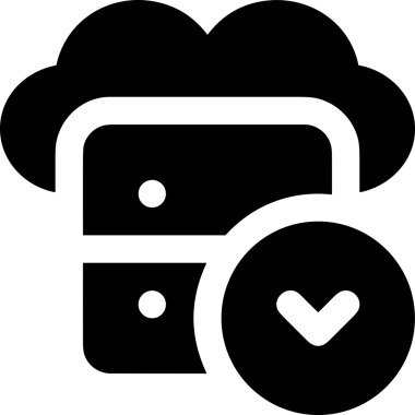 PNG biçiminde siyah ve beyaz depolama simgesi basit düz tasarım depolama depolama konteynırı arşiv kutusu arşiv hattı sanat izole vektör ilüstrasyonu dosya kabine organizasyon simgesi simgesi için dijital grafik ögesi
