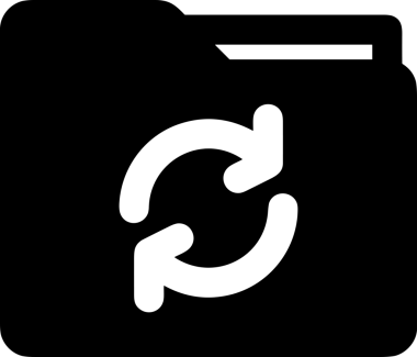 PNG biçiminde siyah ve beyaz depolama simgesi basit düz tasarım depolama depolama konteynırı arşiv kutusu arşiv hattı sanat izole vektör ilüstrasyonu dosya kabine organizasyon simgesi simgesi için dijital grafik ögesi