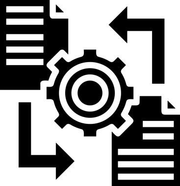 PNG biçiminde siyah ve beyaz depolama simgesi basit düz tasarım depolama depolama konteynırı arşiv kutusu arşiv hattı sanat izole vektör ilüstrasyonu dosya kabine organizasyon simgesi simgesi için dijital grafik ögesi