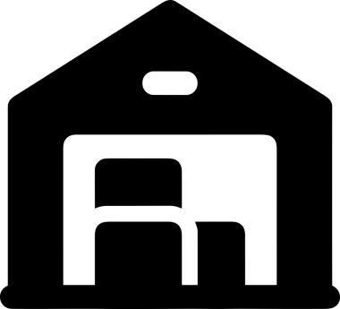 PNG biçiminde siyah ve beyaz depolama simgesi basit düz tasarım depolama depolama konteynırı arşiv kutusu arşiv hattı sanat izole vektör ilüstrasyonu dosya kabine organizasyon simgesi simgesi için dijital grafik ögesi
