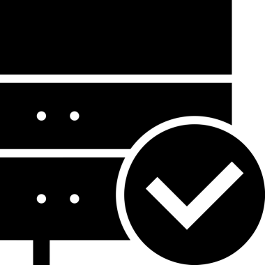 PNG biçiminde siyah ve beyaz depolama simgesi basit düz tasarım depolama depolama konteynırı arşiv kutusu arşiv hattı sanat izole vektör ilüstrasyonu dosya kabine organizasyon simgesi simgesi için dijital grafik ögesi