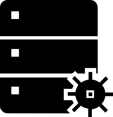 PNG biçiminde siyah ve beyaz depolama simgesi basit düz tasarım depolama depolama konteynırı arşiv kutusu arşiv hattı sanat izole vektör ilüstrasyonu dosya kabine organizasyon simgesi simgesi için dijital grafik ögesi