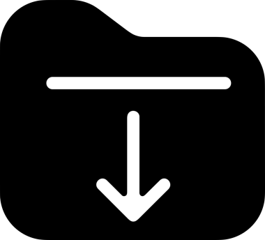 PNG biçiminde siyah ve beyaz depolama simgesi basit düz tasarım depolama depolama konteynırı arşiv kutusu arşiv hattı sanat izole vektör ilüstrasyonu dosya kabine organizasyon simgesi simgesi için dijital grafik ögesi
