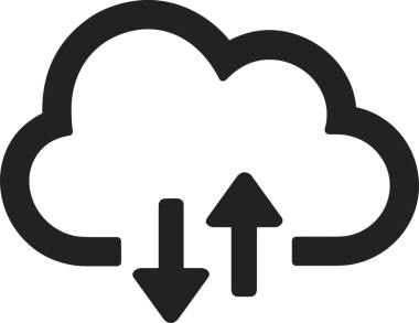 PNG biçiminde siyah ve beyaz depolama simgesi basit düz tasarım depolama depolama konteynırı arşiv kutusu arşiv hattı sanat izole vektör ilüstrasyonu dosya kabine organizasyon simgesi simgesi için dijital grafik ögesi