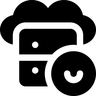 PNG biçiminde siyah ve beyaz depolama simgesi basit düz tasarım depolama depolama konteynırı arşiv kutusu arşiv hattı sanat izole vektör ilüstrasyonu dosya kabine organizasyon simgesi simgesi için dijital grafik ögesi