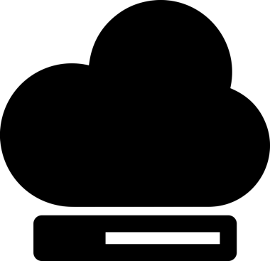 PNG biçiminde siyah ve beyaz depolama simgesi basit düz tasarım depolama depolama konteynırı arşiv kutusu arşiv hattı sanat izole vektör ilüstrasyonu dosya kabine organizasyon simgesi simgesi için dijital grafik ögesi