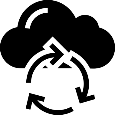 PNG biçiminde siyah ve beyaz depolama simgesi basit düz tasarım depolama depolama konteynırı arşiv kutusu arşiv hattı sanat izole vektör ilüstrasyonu dosya kabine organizasyon simgesi simgesi için dijital grafik ögesi