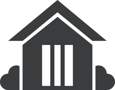 PNG biçiminde siyah ve beyaz depolama simgesi basit düz tasarım depolama depolama konteynırı arşiv kutusu arşiv hattı sanat izole vektör ilüstrasyonu dosya kabine organizasyon simgesi simgesi için dijital grafik ögesi