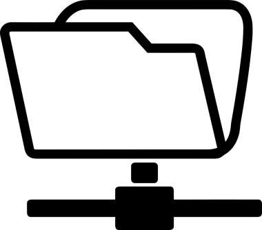 PNG biçiminde siyah ve beyaz depolama simgesi basit düz tasarım depolama depolama konteynırı arşiv kutusu arşiv hattı sanat izole vektör ilüstrasyonu dosya kabine organizasyon simgesi simgesi için dijital grafik ögesi