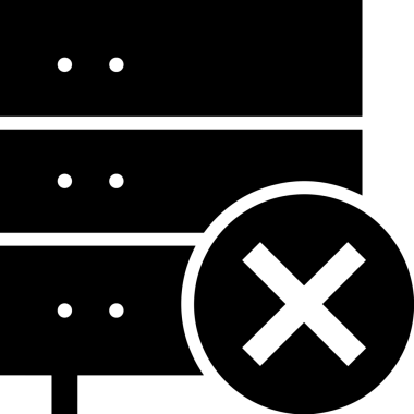 PNG biçiminde siyah ve beyaz depolama simgesi basit düz tasarım depolama depolama konteynırı arşiv kutusu arşiv hattı sanat izole vektör ilüstrasyonu dosya kabine organizasyon simgesi simgesi için dijital grafik ögesi