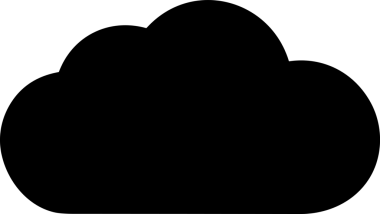 PNG biçiminde siyah ve beyaz depolama simgesi basit düz tasarım depolama depolama konteynırı arşiv kutusu arşiv hattı sanat izole vektör ilüstrasyonu dosya kabine organizasyon simgesi simgesi için dijital grafik ögesi