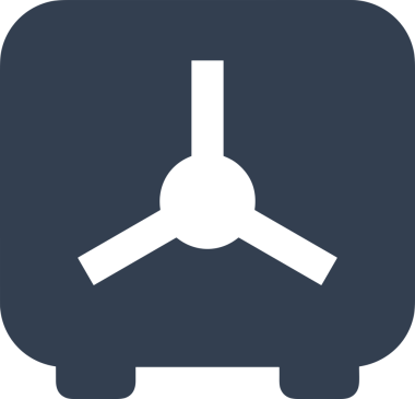 PNG biçiminde siyah ve beyaz depolama simgesi basit düz tasarım depolama depolama konteynırı arşiv kutusu arşiv hattı sanat izole vektör ilüstrasyonu dosya kabine organizasyon simgesi simgesi için dijital grafik ögesi