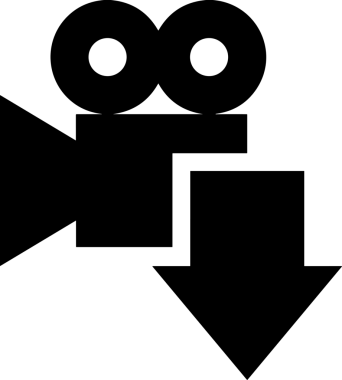 PNG biçiminde siyah ve beyaz depolama simgesi basit düz tasarım depolama depolama konteynırı arşiv kutusu arşiv hattı sanat izole vektör ilüstrasyonu dosya kabine organizasyon simgesi simgesi için dijital grafik ögesi