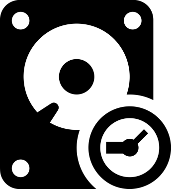 PNG biçiminde siyah ve beyaz depolama simgesi basit düz tasarım depolama depolama konteynırı arşiv kutusu arşiv hattı sanat izole vektör ilüstrasyonu dosya kabine organizasyon simgesi simgesi için dijital grafik ögesi