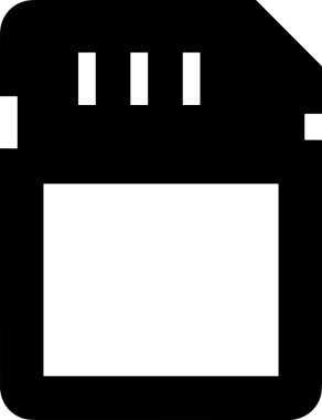 PNG biçiminde siyah ve beyaz depolama simgesi basit düz tasarım depolama depolama konteynırı arşiv kutusu arşiv hattı sanat izole vektör ilüstrasyonu dosya kabine organizasyon simgesi simgesi için dijital grafik ögesi
