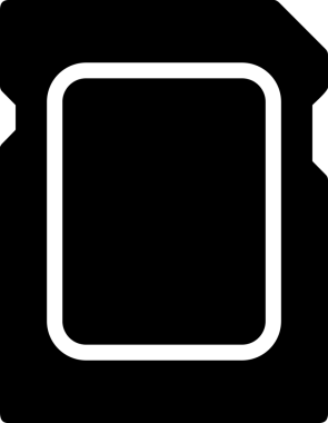 PNG biçiminde siyah ve beyaz depolama simgesi basit düz tasarım depolama depolama konteynırı arşiv kutusu arşiv hattı sanat izole vektör ilüstrasyonu dosya kabine organizasyon simgesi simgesi için dijital grafik ögesi
