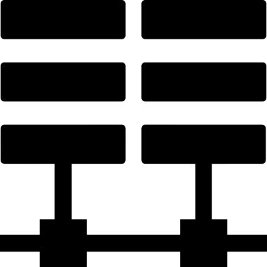 PNG biçiminde siyah ve beyaz depolama simgesi basit düz tasarım depolama depolama konteynırı arşiv kutusu arşiv hattı sanat izole vektör ilüstrasyonu dosya kabine organizasyon simgesi simgesi için dijital grafik ögesi