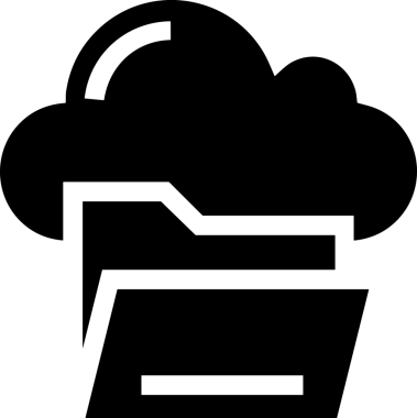 PNG biçiminde siyah ve beyaz depolama simgesi basit düz tasarım depolama depolama konteynırı arşiv kutusu arşiv hattı sanat izole vektör ilüstrasyonu dosya kabine organizasyon simgesi simgesi için dijital grafik ögesi
